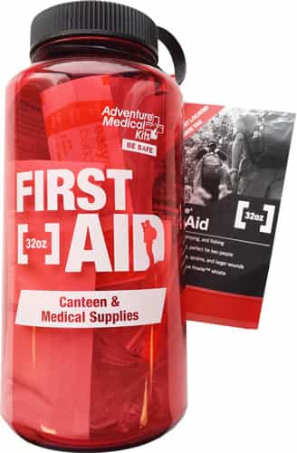 Arb Adventure First Aid 32 Oz Kit 1-2 Ppl\/ 1 Day