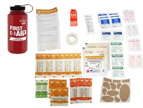 Arb Adventure First Aid 32 Oz Kit 1-2 Ppl\/ 1 Day