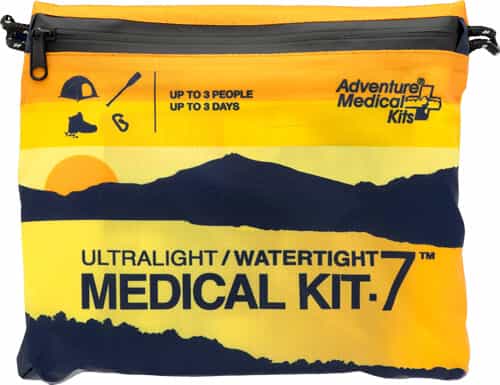 Arb Ultralight\/Watertight .7 Medical Kit 1-2 Ppl\/1-4 Days