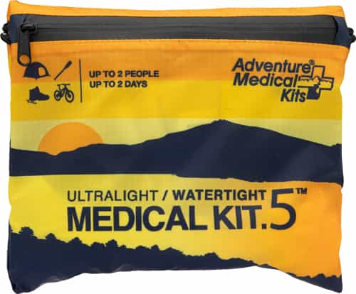 Arb Ultralight\/Watertight .5 Medical Kit 1-2 Ppl\/1-2 Days