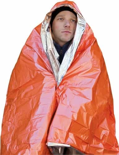 Arb Emergency Blanket 2.9 Oz 56" x 84"