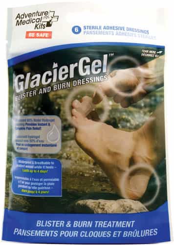 Arb Blister Medic with GlacierGel Burn Dressing