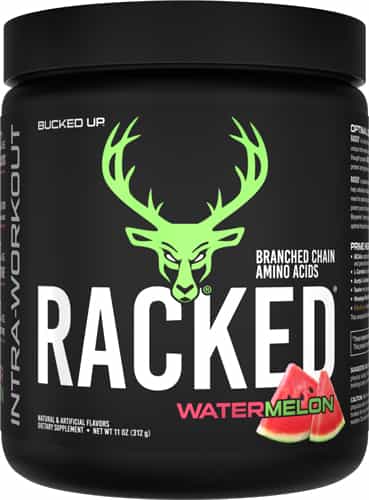 Bucked Up Racked BCAA Watermelon 30 Servings