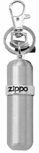 Zippo Aluminum Fuel Canister With Swivel Clip