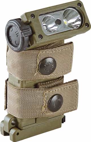Streamlight Sidewinder X Aviation Model Molle Retainer