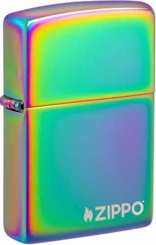 Zippo Windproof Lighter Regular Multi Color