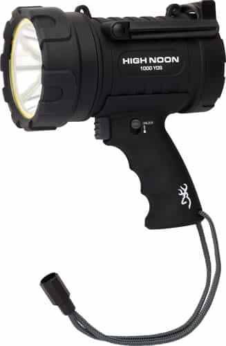 Browning High Noon Led Spotlt 87-1800 Lumens Rechargeable
