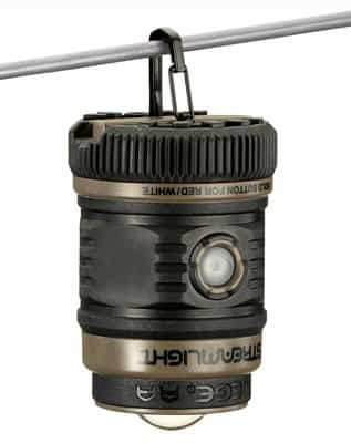 Streamlight Siege Aa Battery Lantern White Led & Red Led
