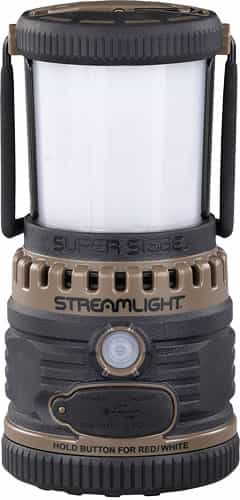 Streamlight Super Siege 1,100 Lumen Rechargable Lantern