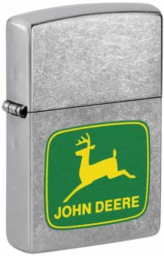 Zippo Windproof Lighter John Deere