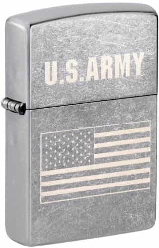 Zippo Windproof Lighter U.S. Army