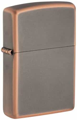 Zippo Windproof Lighter Rustic Bronze