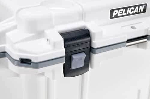 Pelican Coolers Im 50 Quart Elite White\/Gray