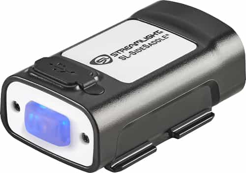 Streamlight Sl-Sidesaddle Usb Hard Hat & Hat Mount Kit Blck!