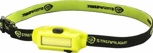 Streamlight Bandit Yellow LED Headlamp