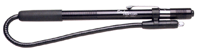 Streamlight Stylus Reach Light White LED Black with Extension
