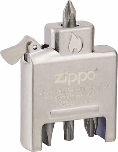 Zippo Bit Safe Lighter Insert
