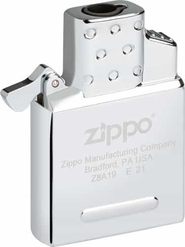 Zippo Single Torch Butane Lighter Insert Empty