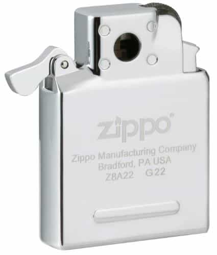 Zippo Yellow Flame Pipe Butane Lighter Insert