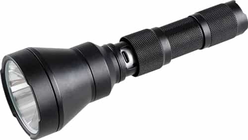Streamlight Megastream Hp Usb Flashlight Rechargeable Black