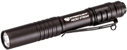Streamlight Microstream LED Flashlight with Pocket Clip
