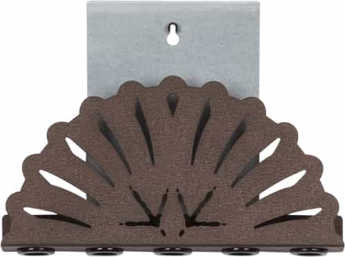 Allen Ez Mount Stacked Turkey Fan Mount Holds 5 Fans