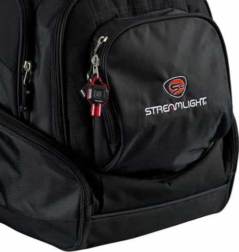Streamlight Pocket Mate USB EDC Light With Pocket Clip, Red