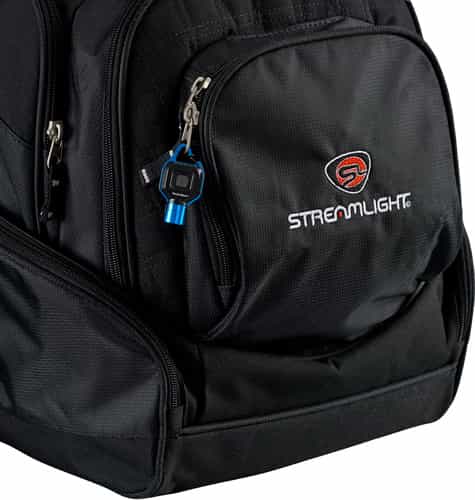 Streamlight Pocket Mate USB EDC Light with Pocket Clip, Blue