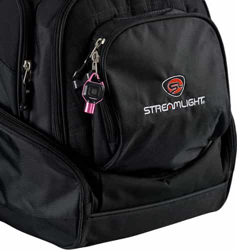 Streamlight Pocket Mate USB EDC Light with Pocket Clip, Pink