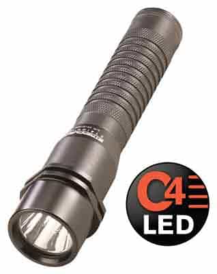Streamlight Strion LED Flashlight with AC/12V DC Charger