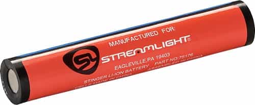 Streamlight Battery Stick For Stinger Flashlights