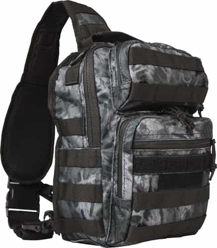 Red Rock Rover Sling Pack Prym1 Blackout Camo