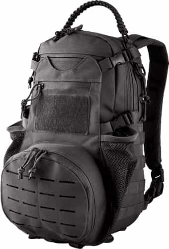 Red Rock Ambush Pack Black