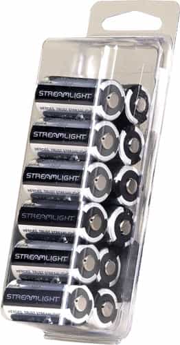 Streamlight Cr123a Batteries Lithium 12-Pack