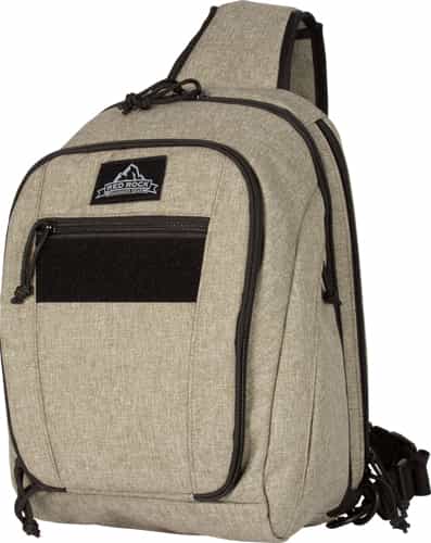 Red Rock Venture Sling Pack Sand