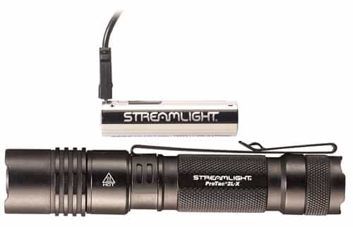 Streamlight Pro-Tac 2L-X USB White LED Light