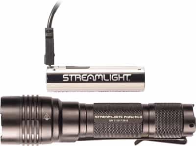 Streamlight Pro-Tac Hl-X Usb Light White Led W\/ Usb Cord Cp