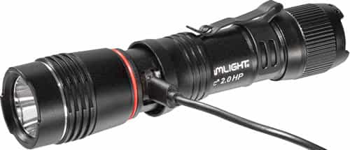 Streamlight Pro-Tac 2.0 Hp Usb Light White Led W\/ Usb Cord
