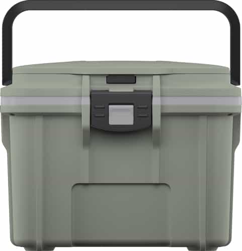 Pelican Coolers Im 8 Quart Sage\/Gray Ice Pack & Storage