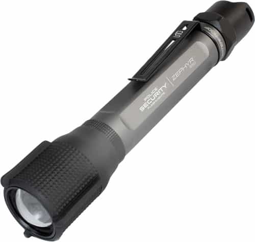 Psf Zephyr Tact White 550 Lum 2 Aa Batteries 3 Modes!