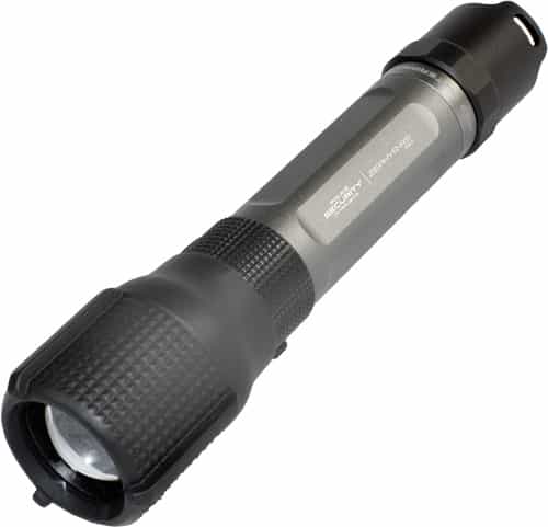 Psf Zephyr Tact White 550 Lum Rechargeable 3 Modes Twist Fc!