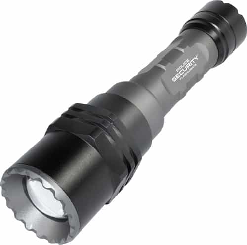 Psf Long Throw Flashlight 700 Lum Rechargeable 3 Modes!