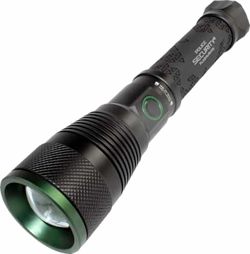Psf Skylar Flashlight 4,500Lum Rechargeable With Power Bank!