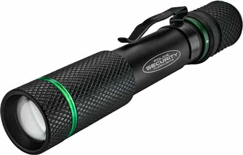 Police Security 260 Lum Rechargeable Flashlight