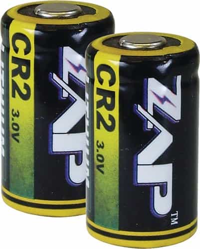 Zap Lithium Ion Batteries 3-Pack