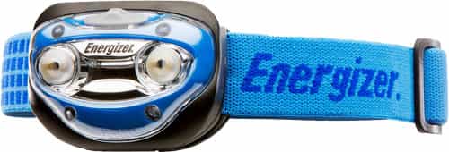 Energizer Vision Headlamp 200 Lumens W\/Aaa Batteries