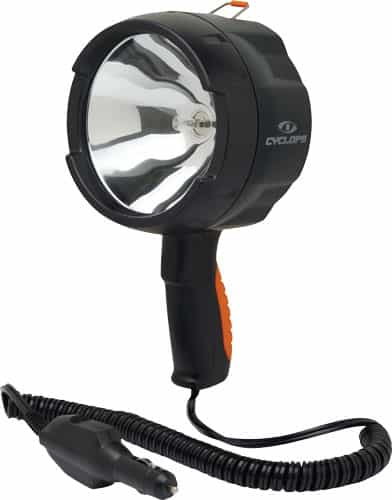 Cyclops Spotlight 12V Direct Handheld 1400 Lumen