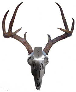 Do-All Horn Mounting Kit Iron Buck