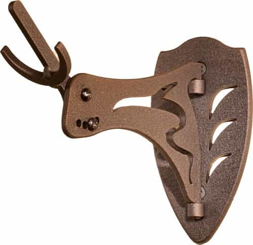 Skull Hooker Little Hooker Powder Coat Brown