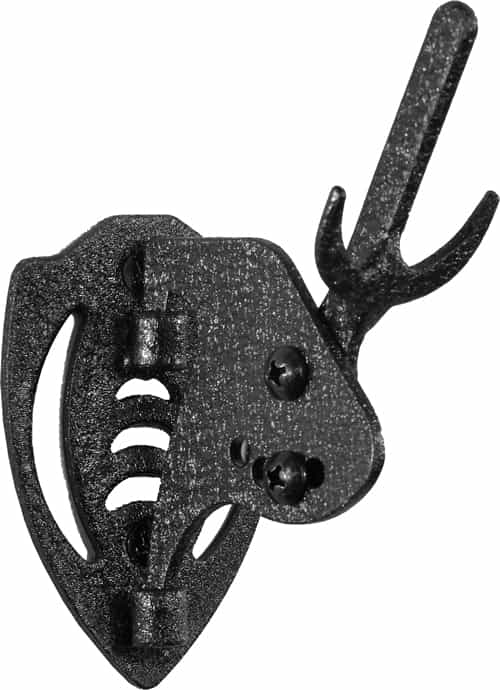Skull Hooker Mini Hooker Graphite Black